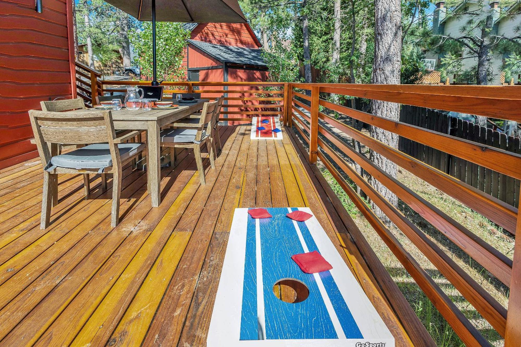 Sled-Ski Lakeside Village Cabin - Spa - Bbq - Firepit - Loft - Games Velké Medvědí jezero Exteriér fotografie